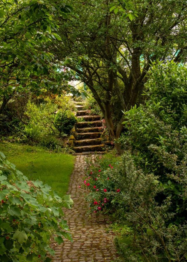 Une Suite Au Jardin Hyenville Exterior photo